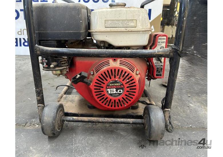 caption POWERLITE GENERATOR