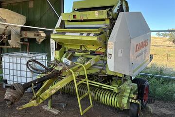 Claas   VARIANT 260 ROTO CUT Claas   VARIANT 260 ROTO CUT