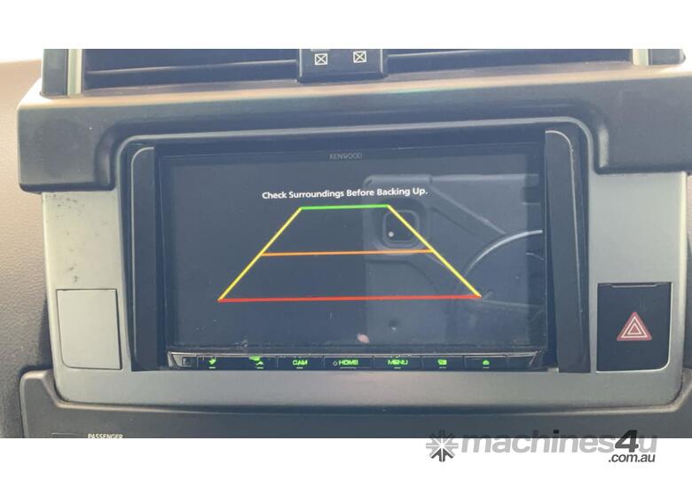 caption 2013 Toyota Landcruiser Prado GXL Diesel