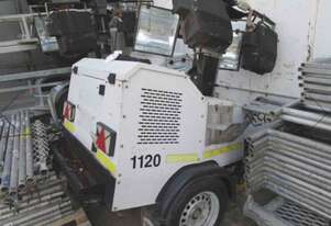 Smc   TL-90 Mobile Light Tower