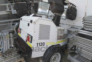 Smc   TL-90 Mobile Light Tower