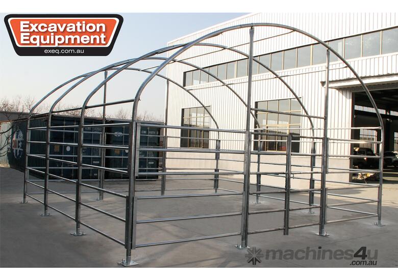 Multi-Purpose Enclosed Shelter