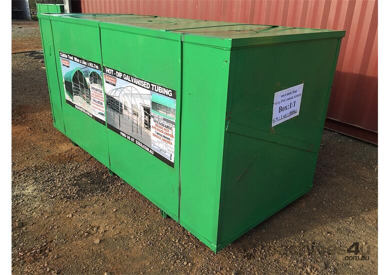 Multi-Purpose Enclosed Shelter