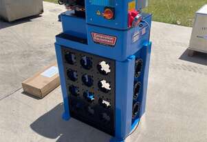 Hydraulic Hose Crimping Machine (415V Model)