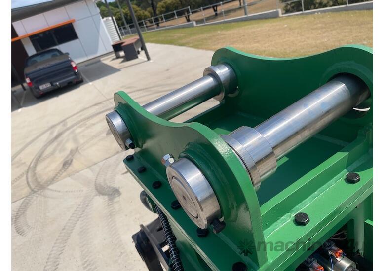 Hydraulic Rotating Grapple Attachment To Suit 18 - 25T  Excavators - Model: EXEQ08-RG