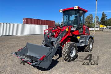 Apache AP218 3.5T Wheel Loader inc Air Con
