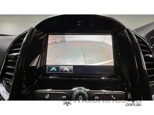 caption 2018 Holden Captiva LTZ Petrol (Ex Corporate)