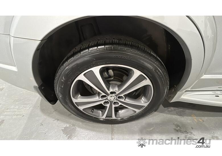caption 2018 Holden Captiva LTZ Petrol (Ex Corporate)