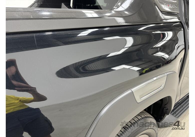 caption 2022 Toyota Hilux Rogue 4x4 Dual Cab Utility (Diesel) (Auto)