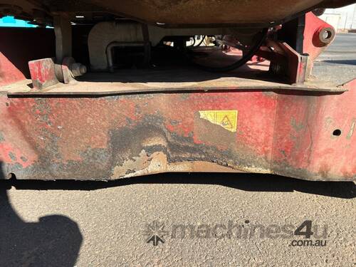 Trimax Stealth S3 Mower Deck