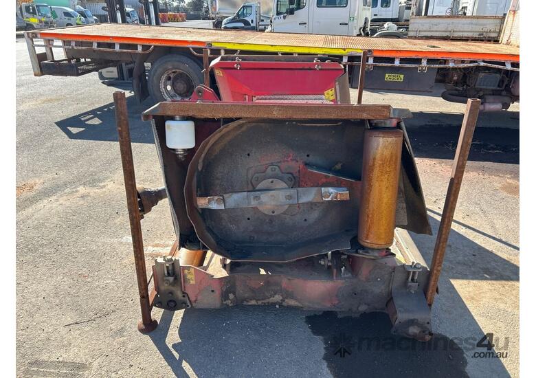 Trimax Stealth S3 Mower Deck