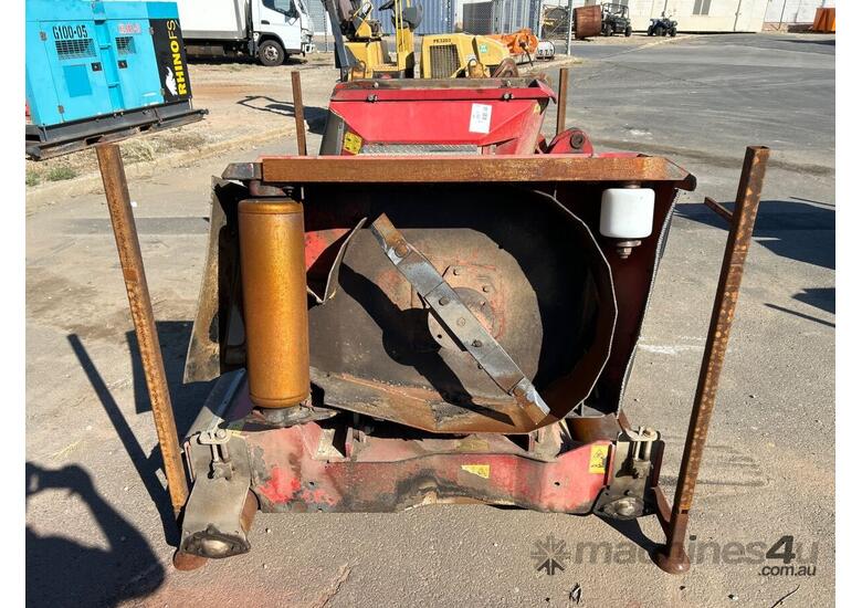 Trimax Stealth S3 Mower Deck