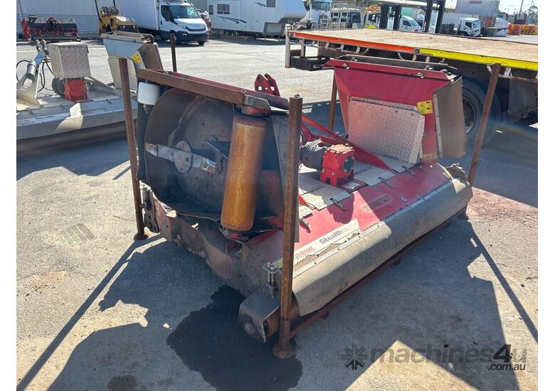 Trimax Stealth S3 Mower Deck