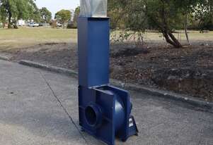 Centrifugal Blower - 4kW - AirEng GPB ARR ACW90