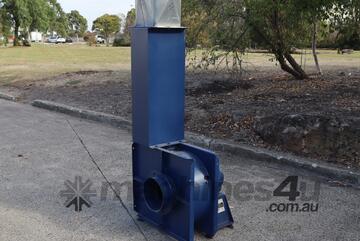 Centrifugal Blower - 4kW - AirEng GPB ARR ACW90