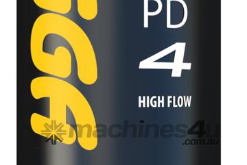 Digga PD4SHF unit - Planetary Drive unit with Hoses - 75mm square output drive - WA STOCK