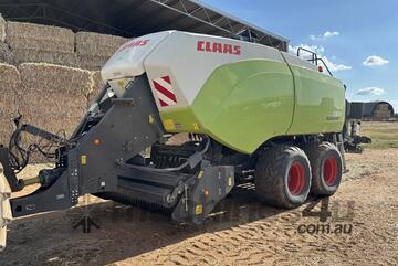 2017 CLAAS 5300 QUADRANT BALER 2017 CLAAS 5300 QUADRANT BALER