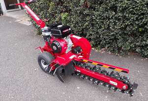 15HP MINI TRENCHER