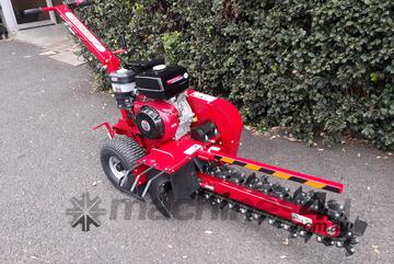 15HP MINI TRENCHER