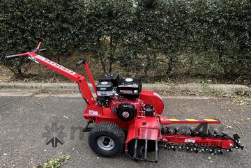 Weima 15HP MINI TRENCHER