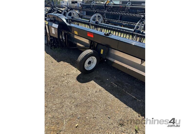 caption 2025 New MacDon D241 Front
