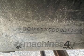 Delta 1999 Daihatsu   Tipper
