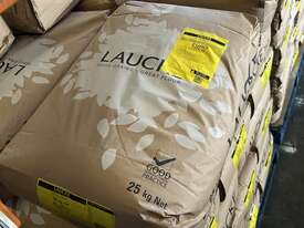 Approx 51x Laucke 25kg Euro Type 55 Flour - picture0' - Click to enlarge