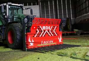 FALCON 10-FOOT HEAVY DUTY PUSH-OFF RANGE BUCK RAKE