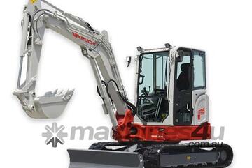 Takeuchi   TB350R 5T Excavator