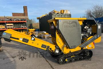 Dragon Compact Rock Crusher