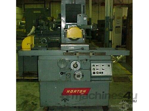 Norton	Surface grinder fully auto	260x610