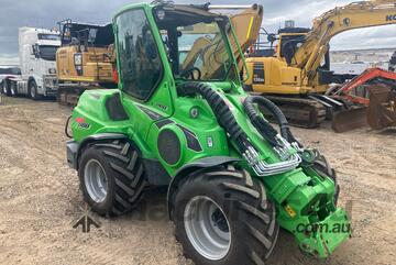 Avant 2024   Wheeled Loader