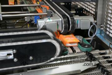Carton Closer - Fully-auto continuous motion