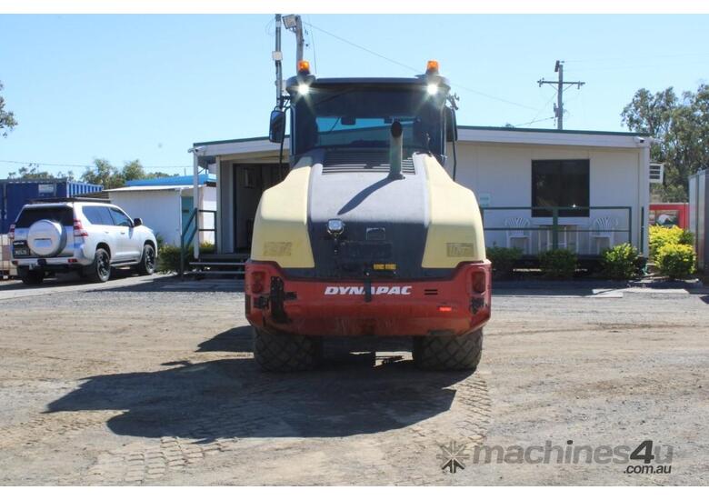 2012 Dynapac CA6000D