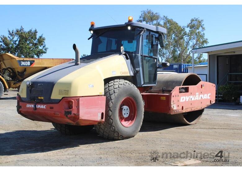 2012 Dynapac CA6000D