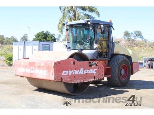 2012 Dynapac CA6000D