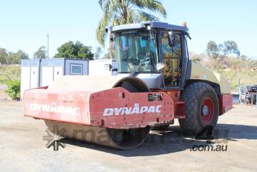 Dynapac 2012   CA6000D