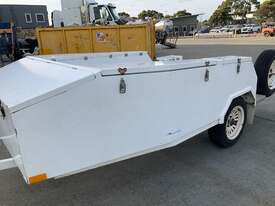 2001 Jey Ski Birelos Engineering Single Axle Jet Ski Trailer - picture0' - Click to enlarge