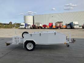 2001 Jey Ski Birelos Engineering Single Axle Jet Ski Trailer - picture1' - Click to enlarge