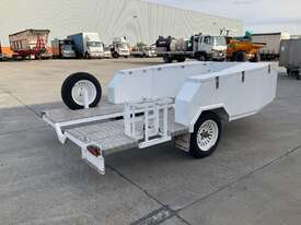 2001 Jey Ski Birelos Engineering Single Axle Jet Ski Trailer - picture2' - Click to enlarge