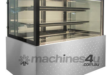 Sg090Fe 2Xb Bonvue Heated Food Display