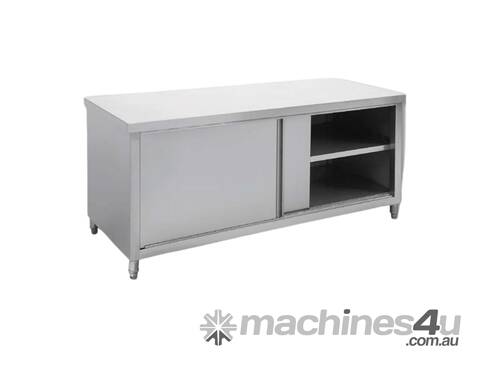 Quality Grade 304 S/S Pass Though Cabinet ( Double Sided) Stht 1800 H