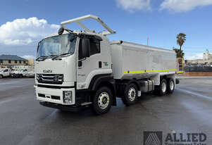 2025 Isuzu FYH 300-350 MLWB 8x4 Service Truck C/W AES 11000 Service Module