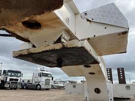 2007 Colron Quad O.D. Low Loader Deck Widener - picture0' - Click to enlarge