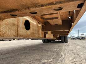 2007 Colron Quad O.D. Low Loader Deck Widener - picture1' - Click to enlarge