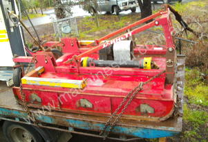 6' heavy duty Jarrett , trailing wheels ,