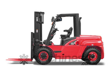 7.0T Gas Forklift