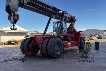 Kalmar 60 Tonne Reach Stacker with Hook