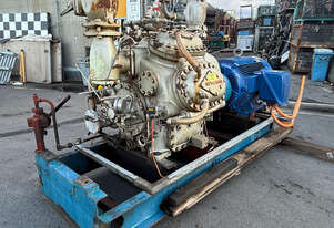 MYCOM N8B Refrigeration R-717 Ammonia Reciprocating Compressor HVAC 110kW motor