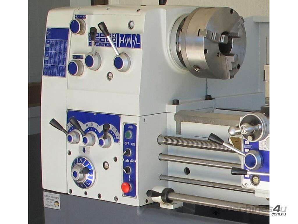 New eximus 530mm Swing Centre Lathe 58mm Spindle Bore 1 7m BC Centre Metal Lathes in MANSFIELD, QLD